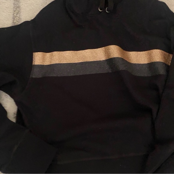 Generation Love Womens Striped Pullover Hoodie Pants Set Size S - Picture 2 of 7